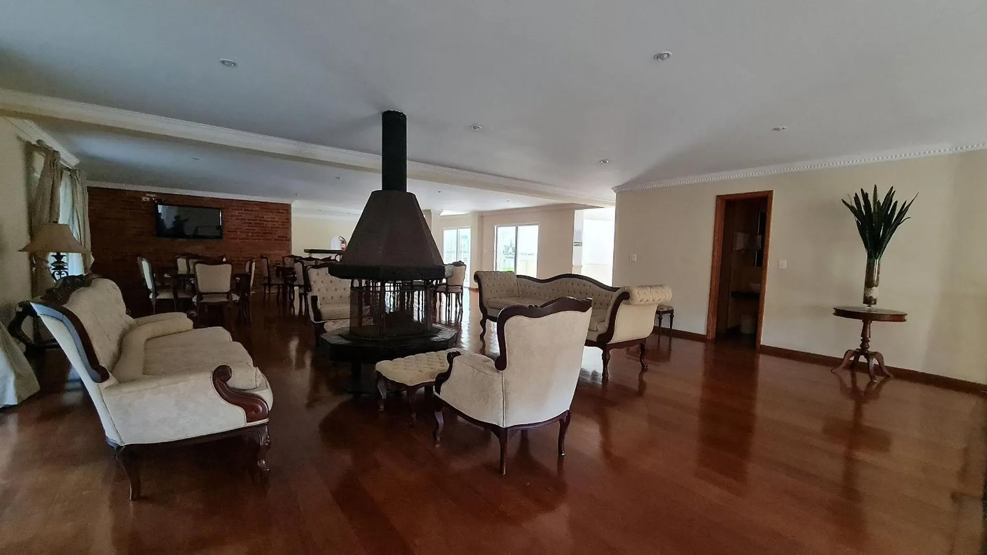 Apartamento Com 3 Quartos No Capivari Campos do Jordão Appartamento