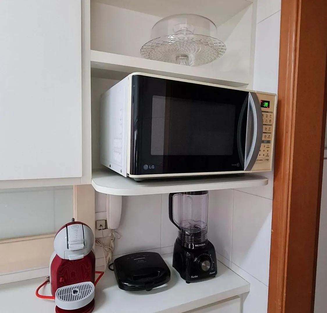 Appartamento Apartamento Com 3 Quartos No Capivari Campos do Jordão Brasile