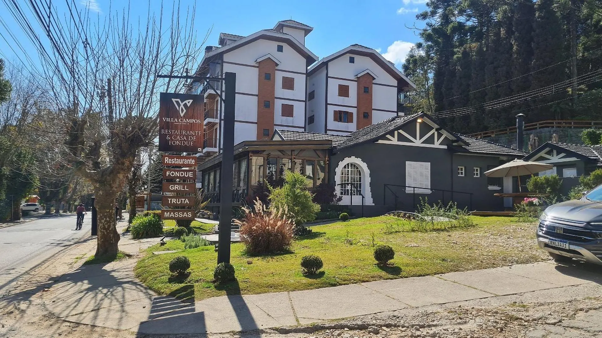 Appartamento Apartamento Com 3 Quartos No Capivari Campos do Jordão