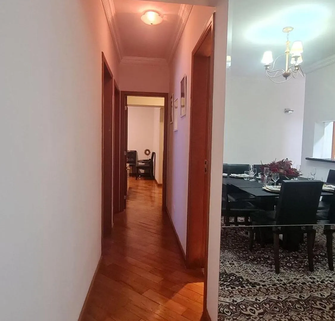 Apartamento Com 3 Quartos No Capivari Campos do Jordão Appartamento