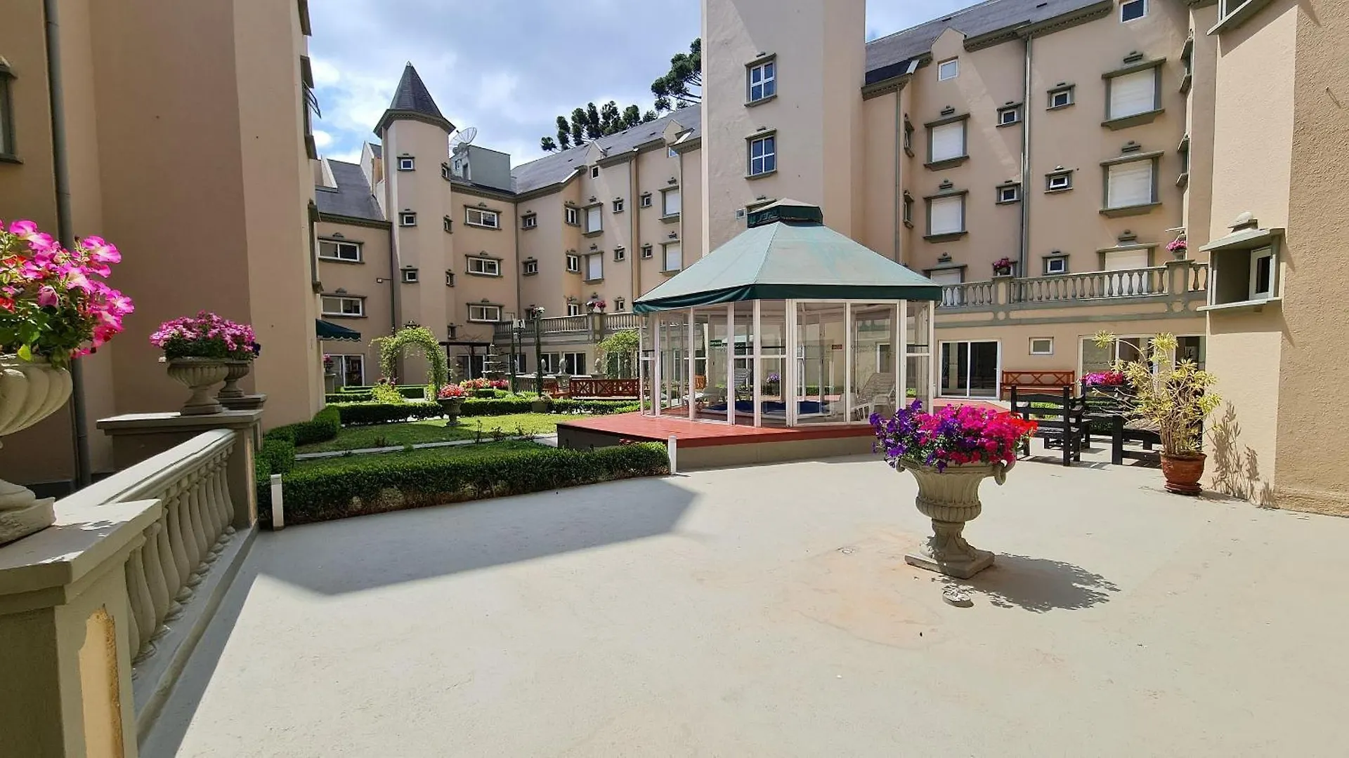 Apartamento Com 3 Quartos No Capivari Campos do Jordão Appartamento