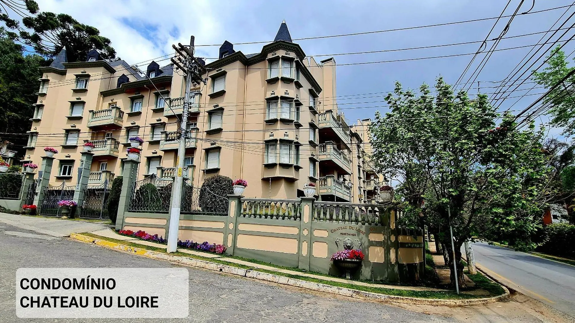 Apartamento Com 3 Quartos No Capivari Campos do Jordão Brasile