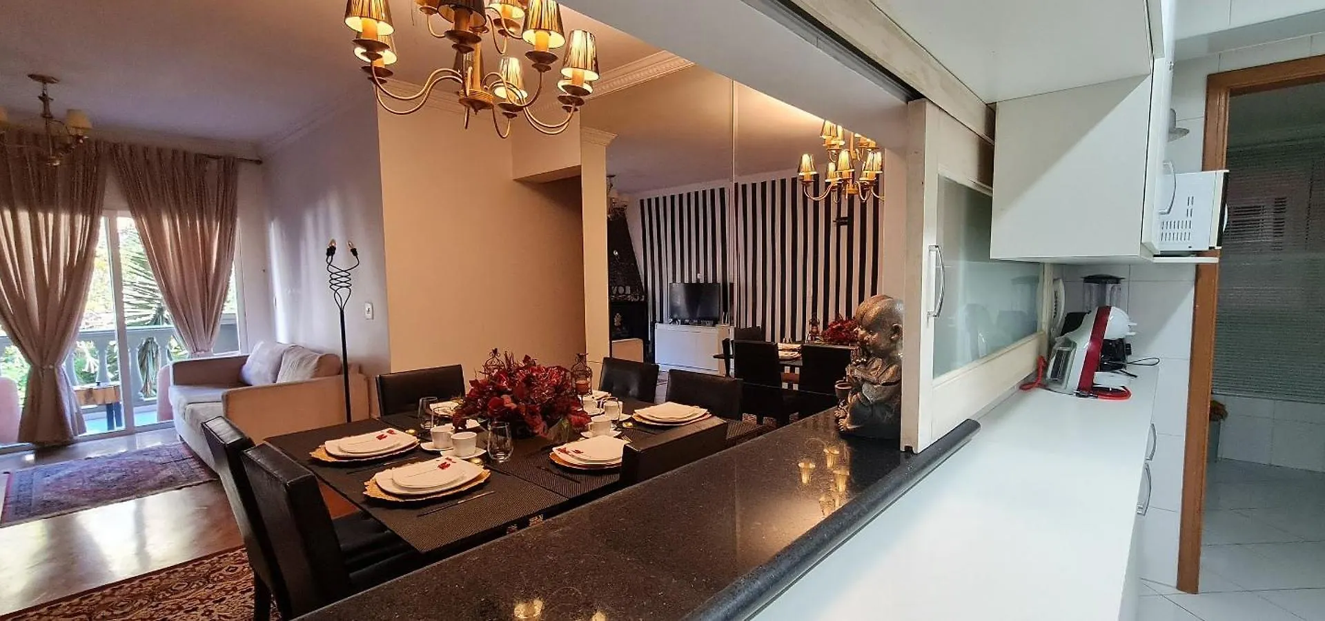Apartamento Com 3 Quartos No Capivari Campos do Jordão